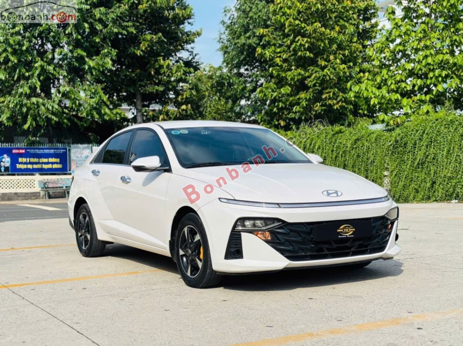 2024 Hyundai Accent Đặc biệt 1.5 AT - ảnh nhỏ 2
