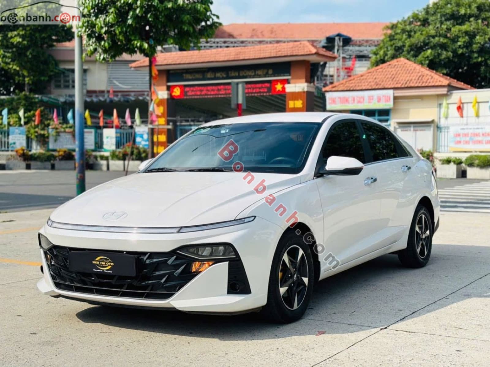 2024 Hyundai Accent Đặc biệt 1.5 AT - ảnh nhỏ 3