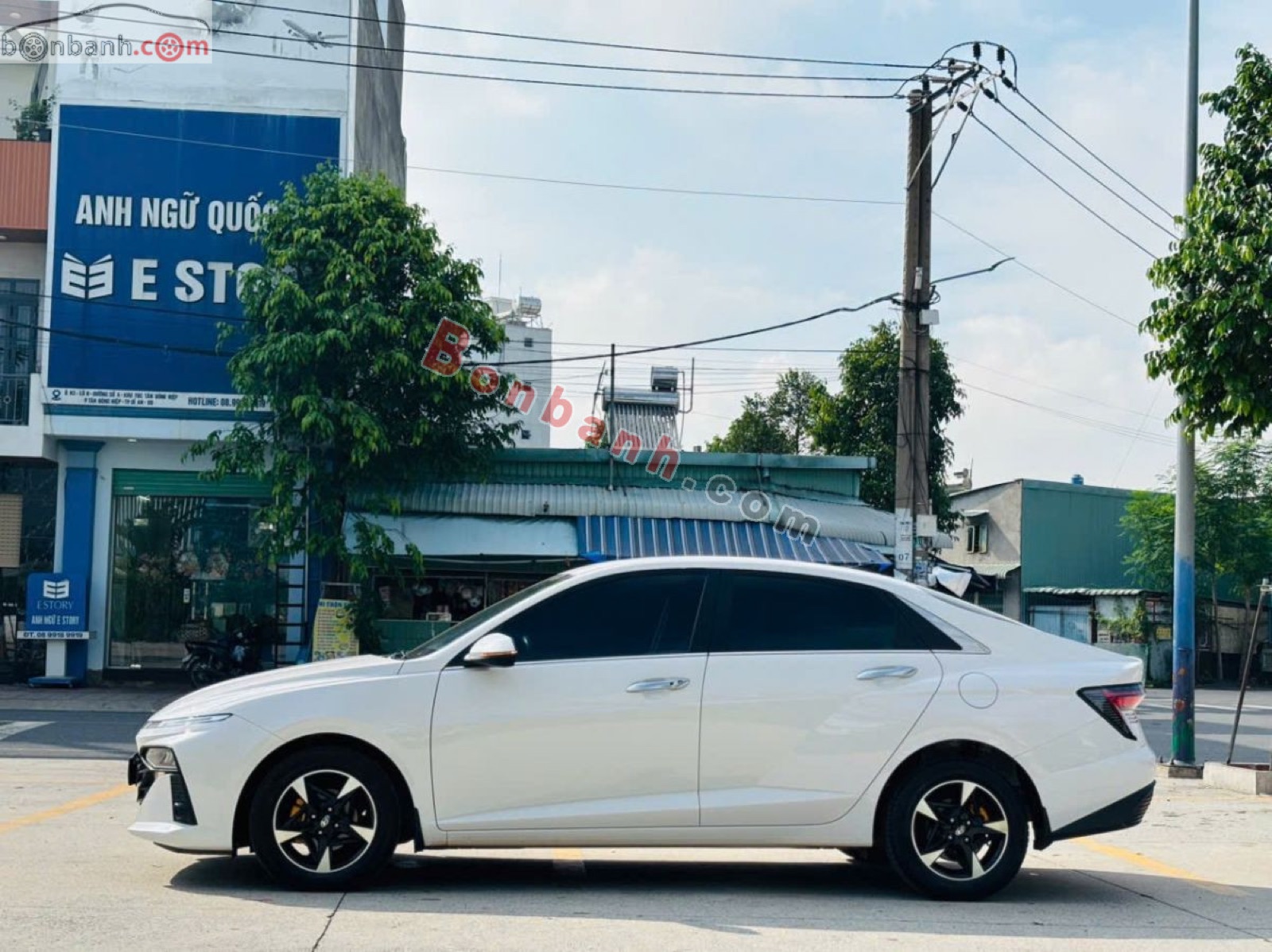 2024 Hyundai Accent Đặc biệt 1.5 AT - ảnh nhỏ 4