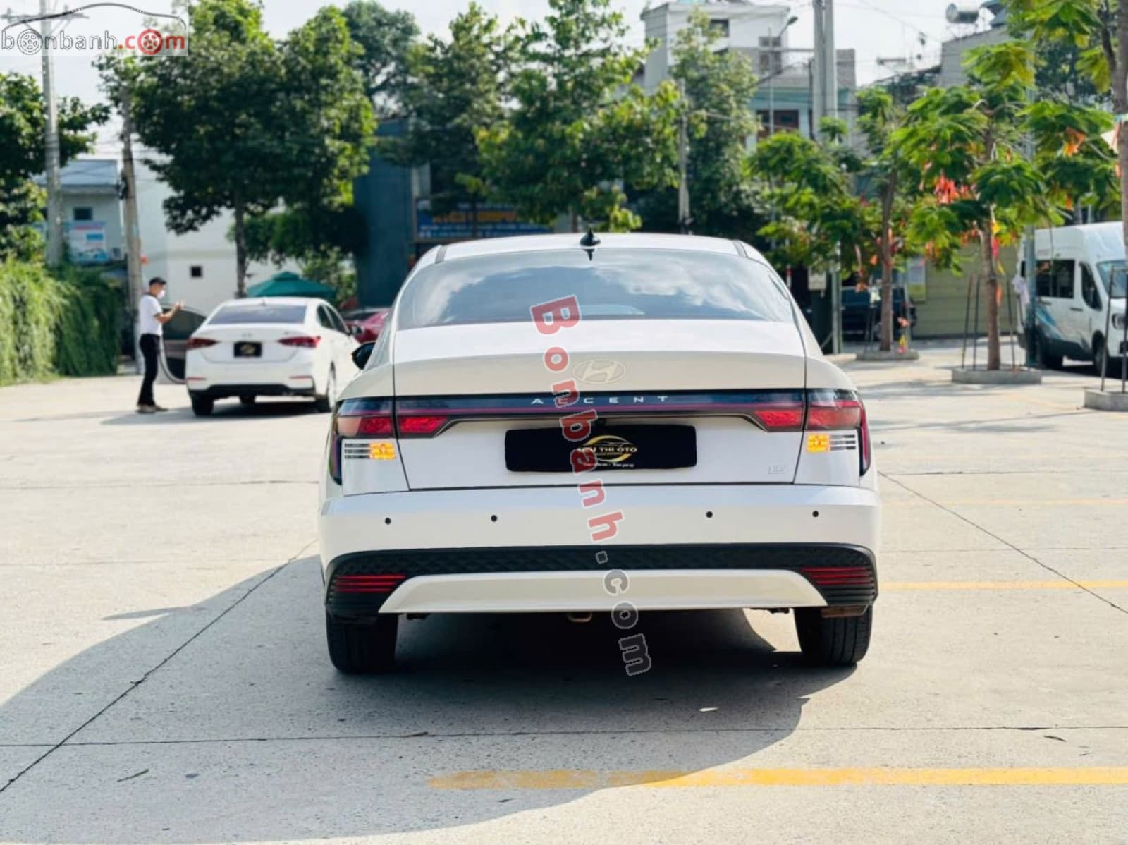 2024 Hyundai Accent Đặc biệt 1.5 AT - ảnh nhỏ 6
