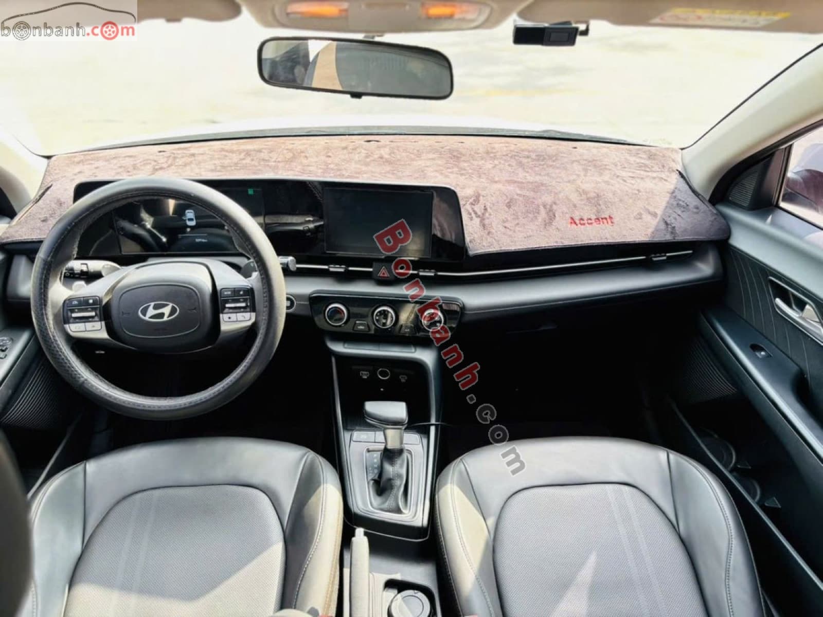 2024 Hyundai Accent Đặc biệt 1.5 AT - ảnh nhỏ 8