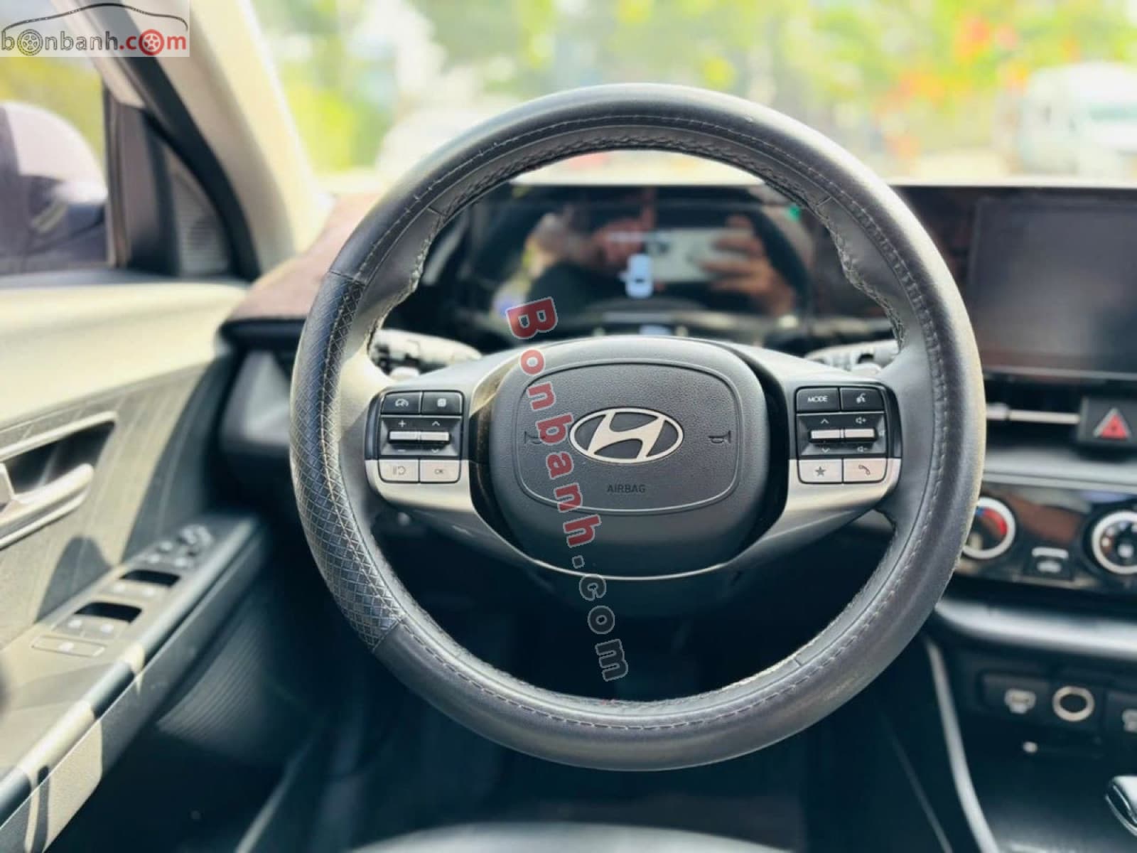 2024 Hyundai Accent Đặc biệt 1.5 AT - ảnh nhỏ 9