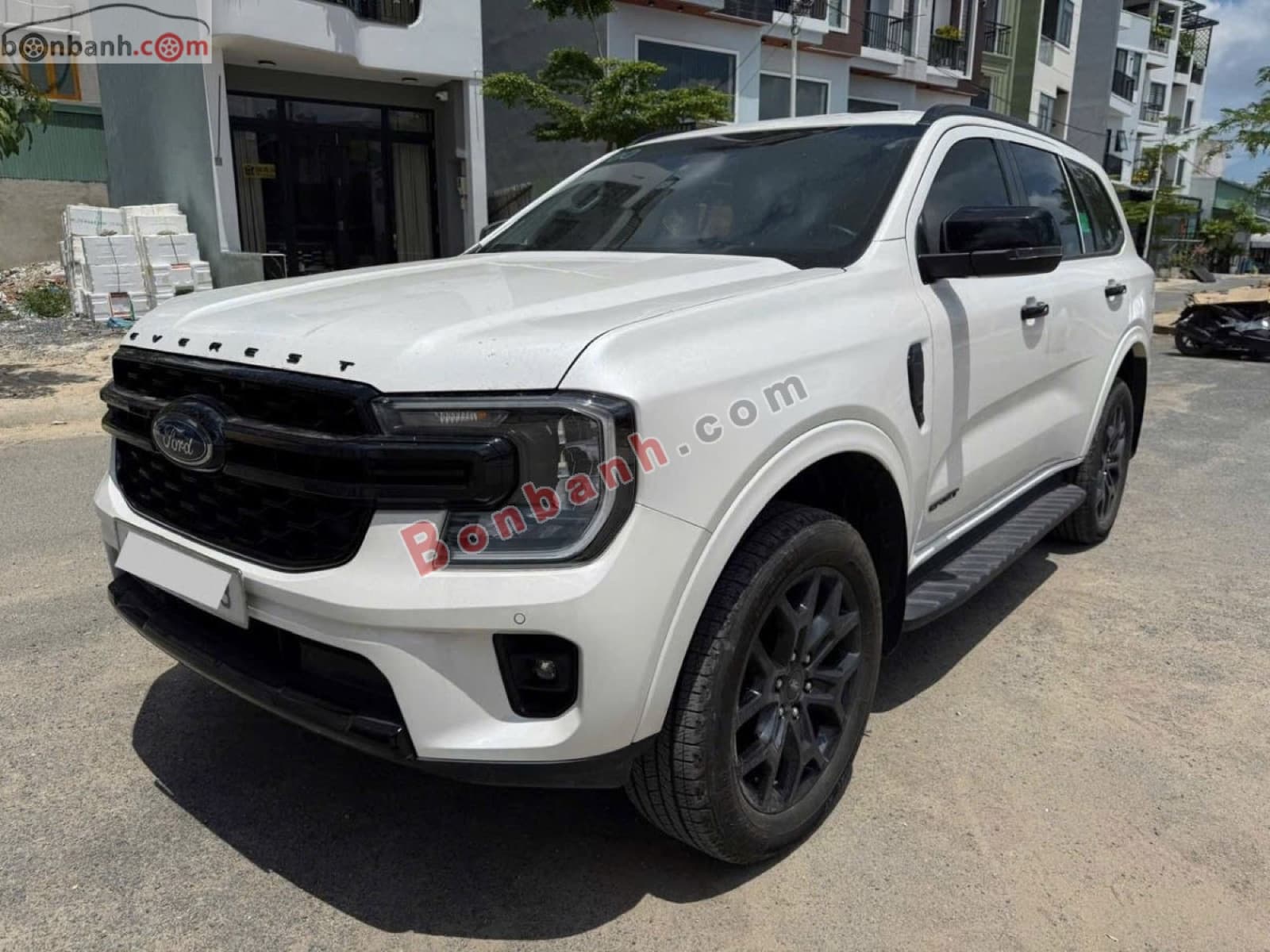 2024 Ford Everest Sport 2.0L 4x2 AT