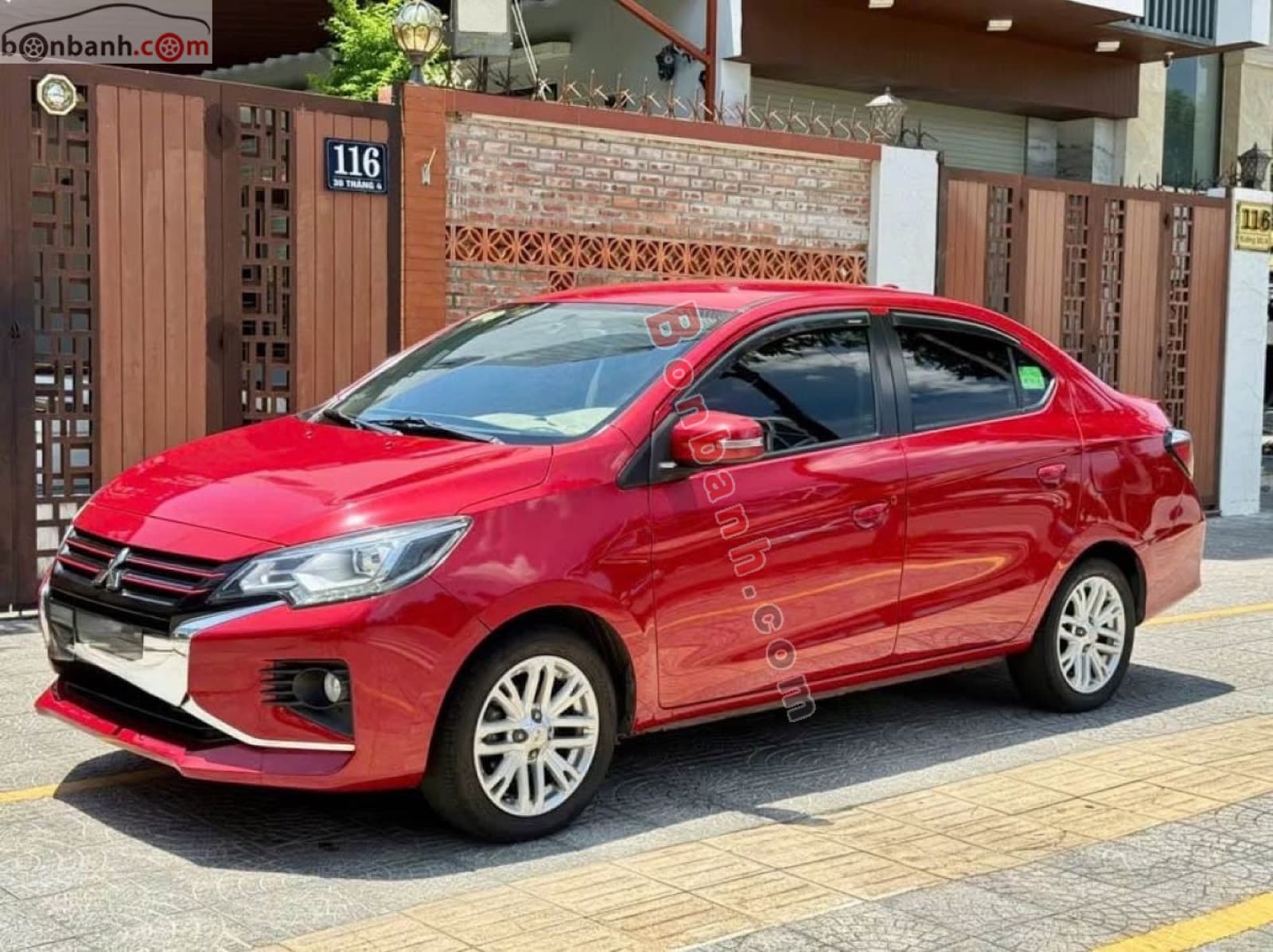 2020 Mitsubishi Attrage 1.2 CVT - ảnh nhỏ 2