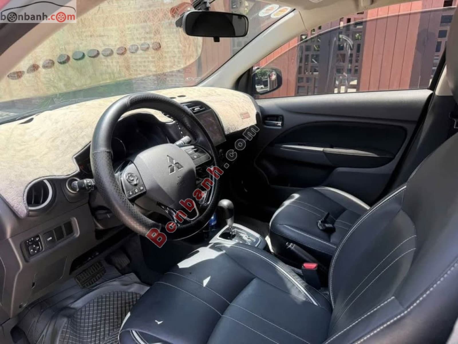 2020 Mitsubishi Attrage 1.2 CVT - ảnh nhỏ 4