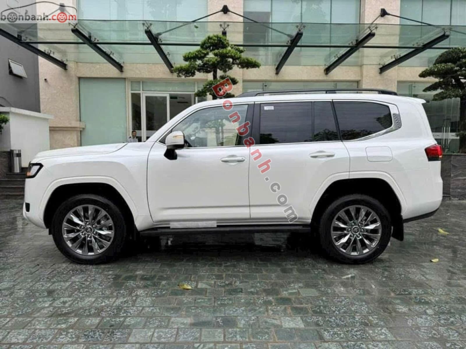 2026 Toyota Land Cruiser 3.5 V6 - ảnh nhỏ 2