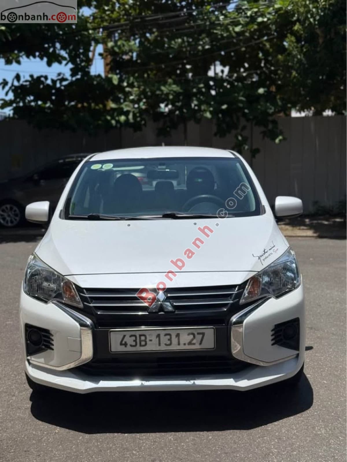 2021 Mitsubishi Attrage 1.2 MT
