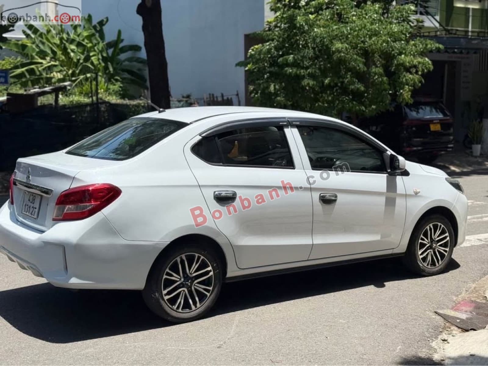 2021 Mitsubishi Attrage 1.2 MT - ảnh nhỏ 3