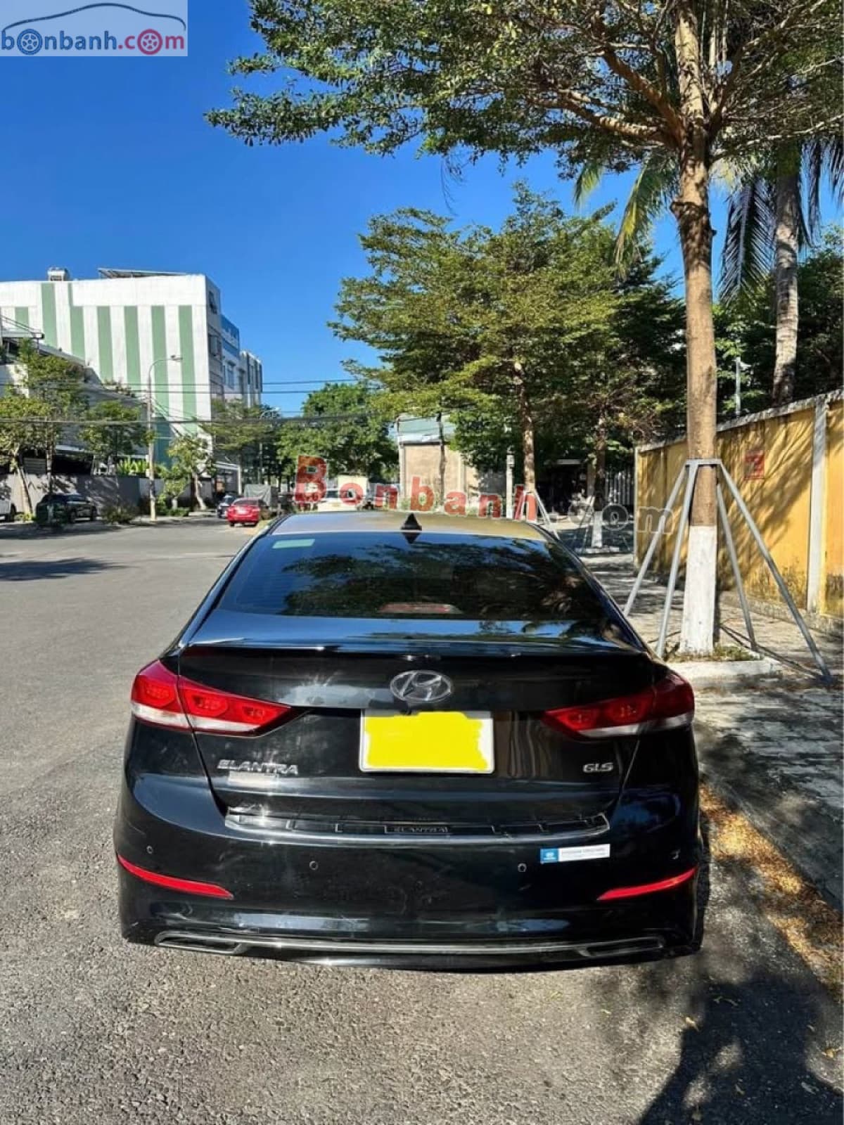 2019 Hyundai Elantra 2.0 AT - ảnh nhỏ 2
