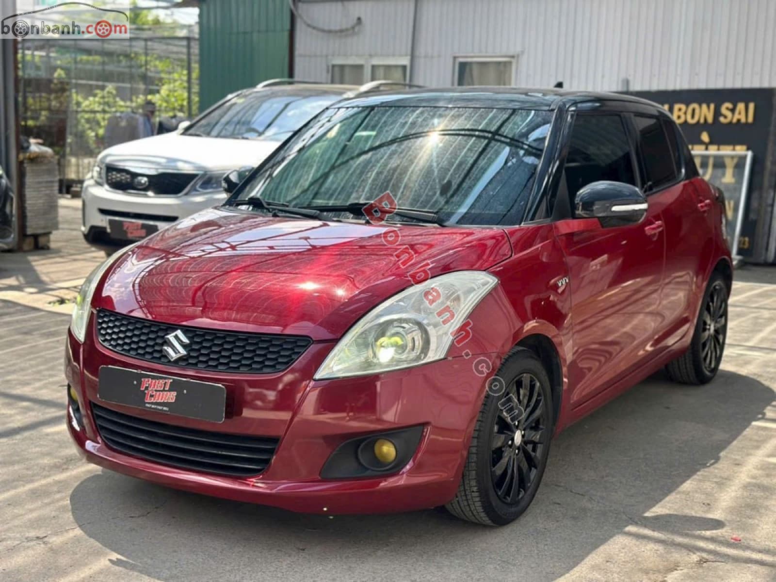 2014 Suzuki Swift 1.4 AT - ảnh nhỏ 2