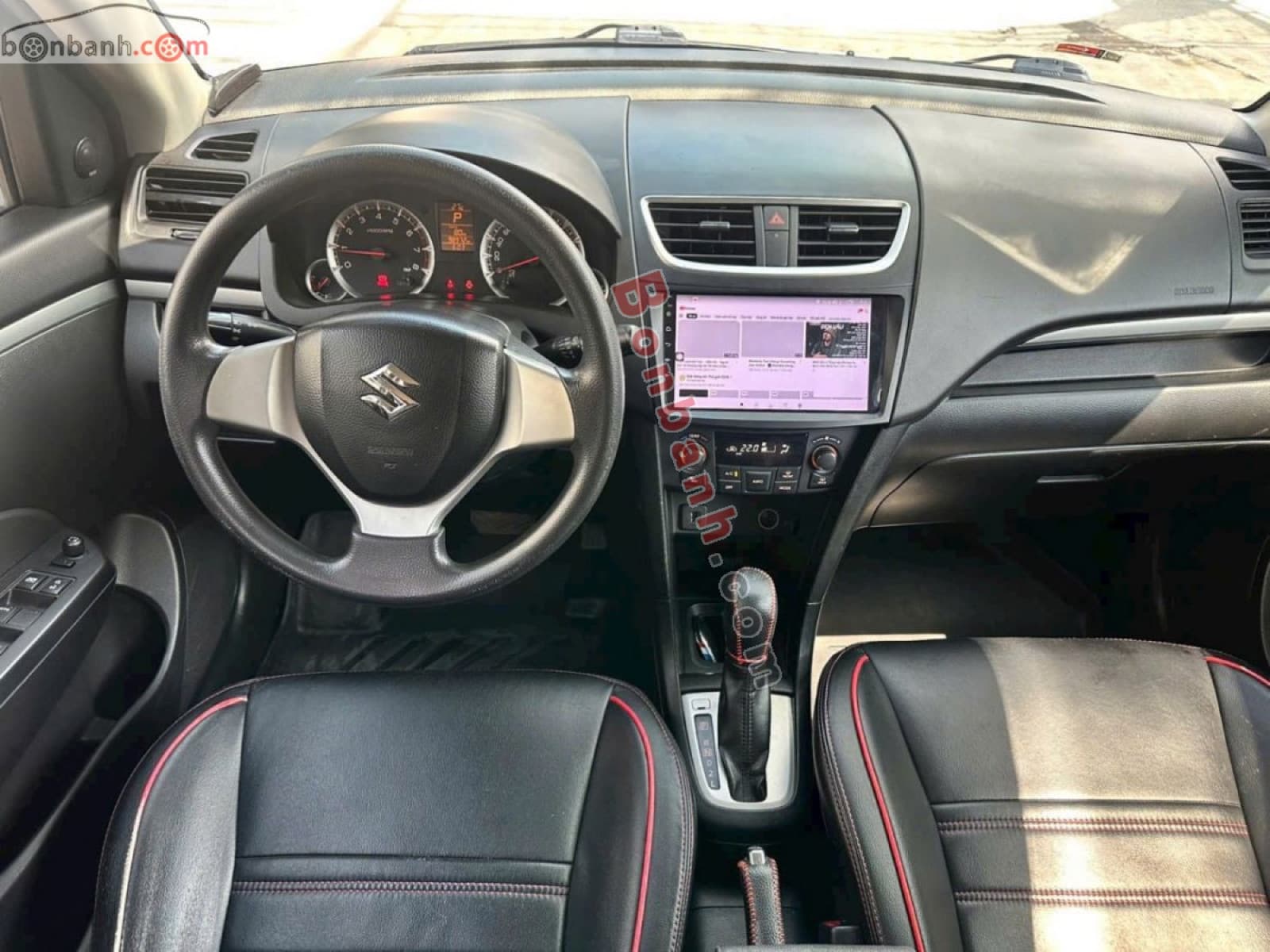 2014 Suzuki Swift 1.4 AT - ảnh nhỏ 6