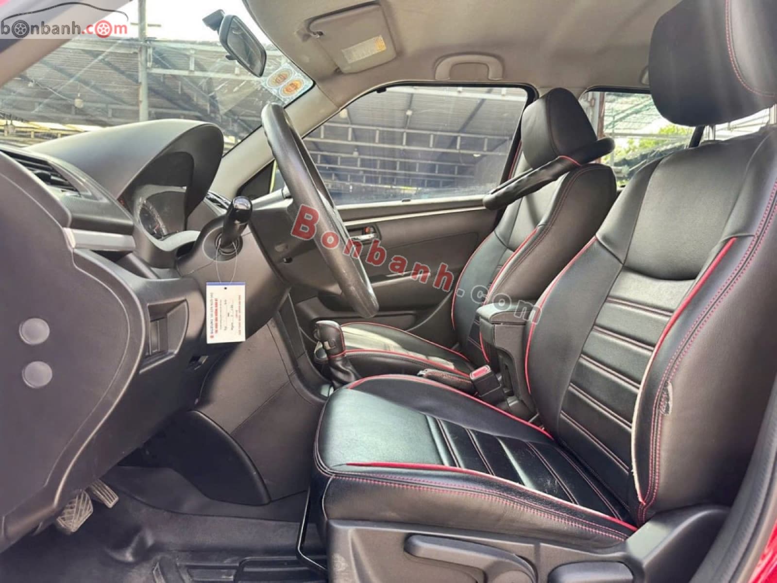 2014 Suzuki Swift 1.4 AT - ảnh nhỏ 7