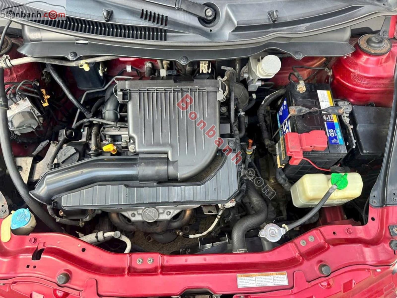 2014 Suzuki Swift 1.4 AT - ảnh nhỏ 9
