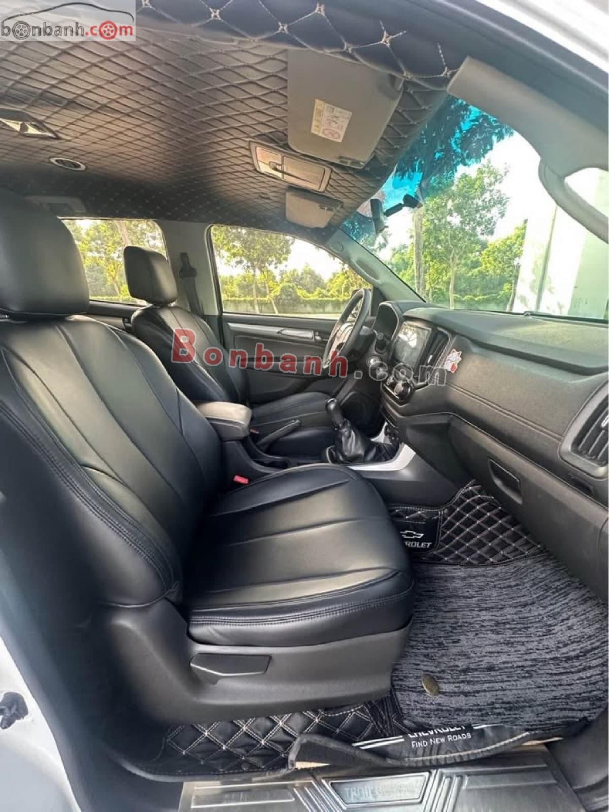 2018 Chevrolet Trailblazer LT 2.5L 4x2 MT - ảnh nhỏ 3