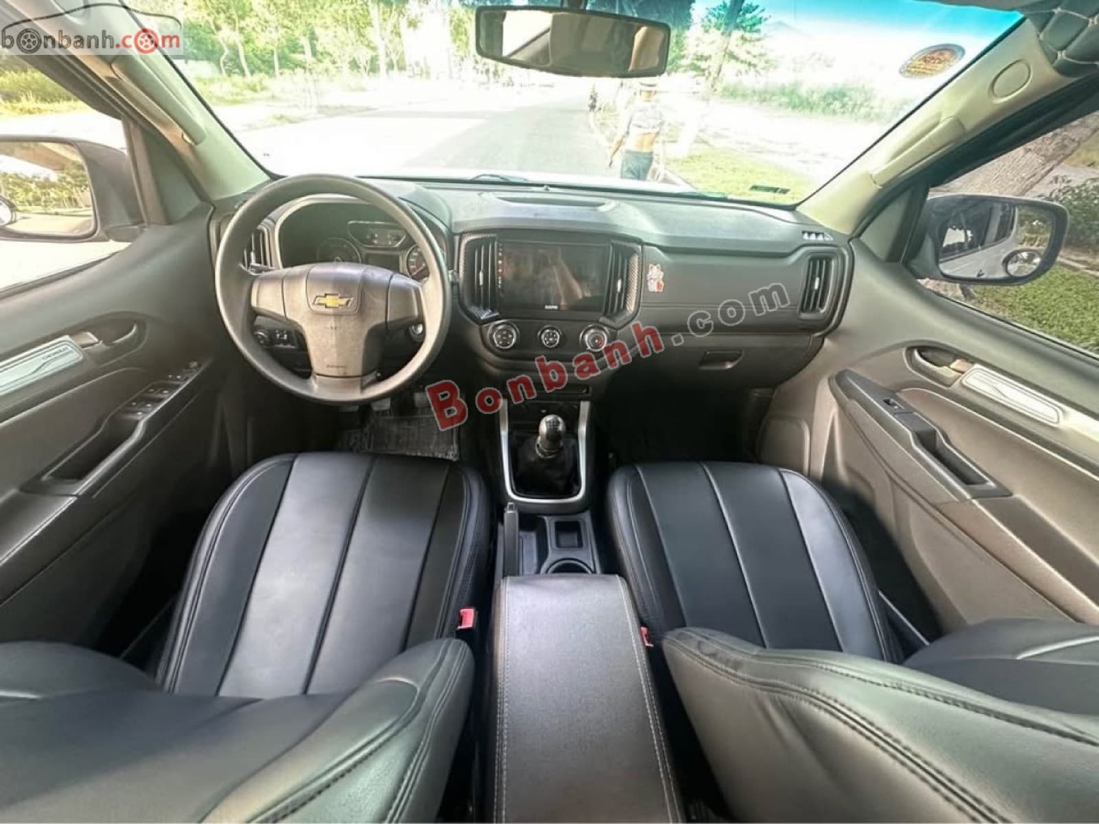 2018 Chevrolet Trailblazer LT 2.5L 4x2 MT - ảnh nhỏ 4