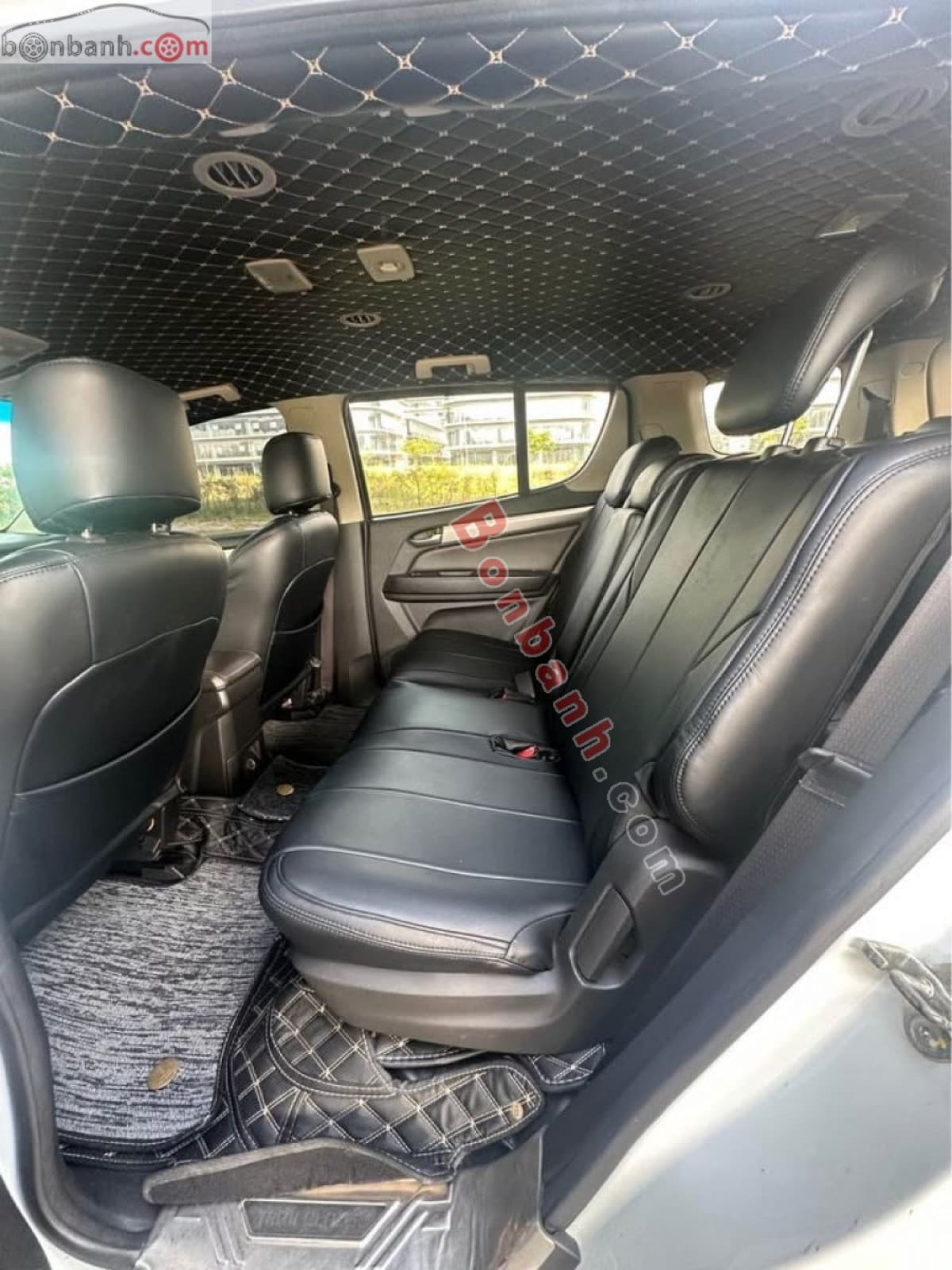 2018 Chevrolet Trailblazer LT 2.5L 4x2 MT - ảnh nhỏ 5