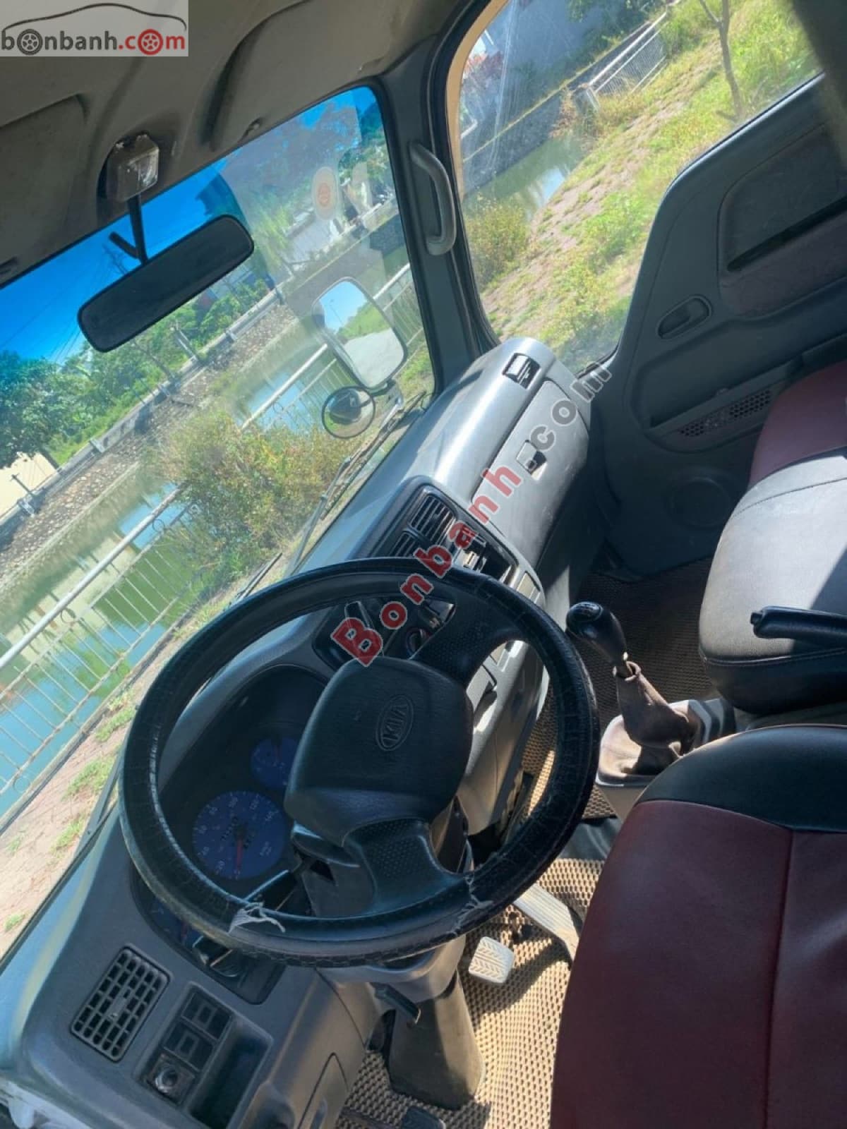 2009 Kia K3000S Thùng mui bạt - ảnh nhỏ 6