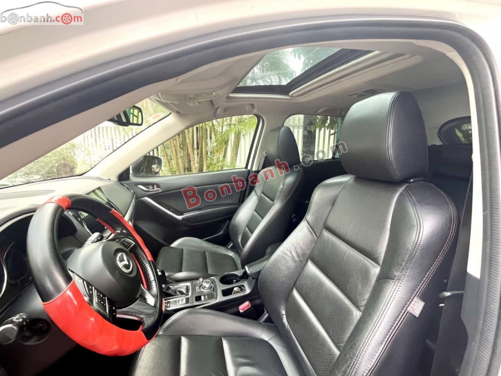 2016 Mazda CX5 2.5 AT - ảnh nhỏ 7