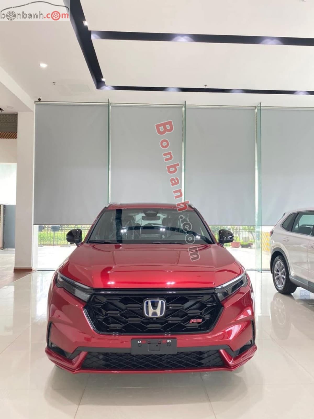 2026 Honda CRV e:HEV RS