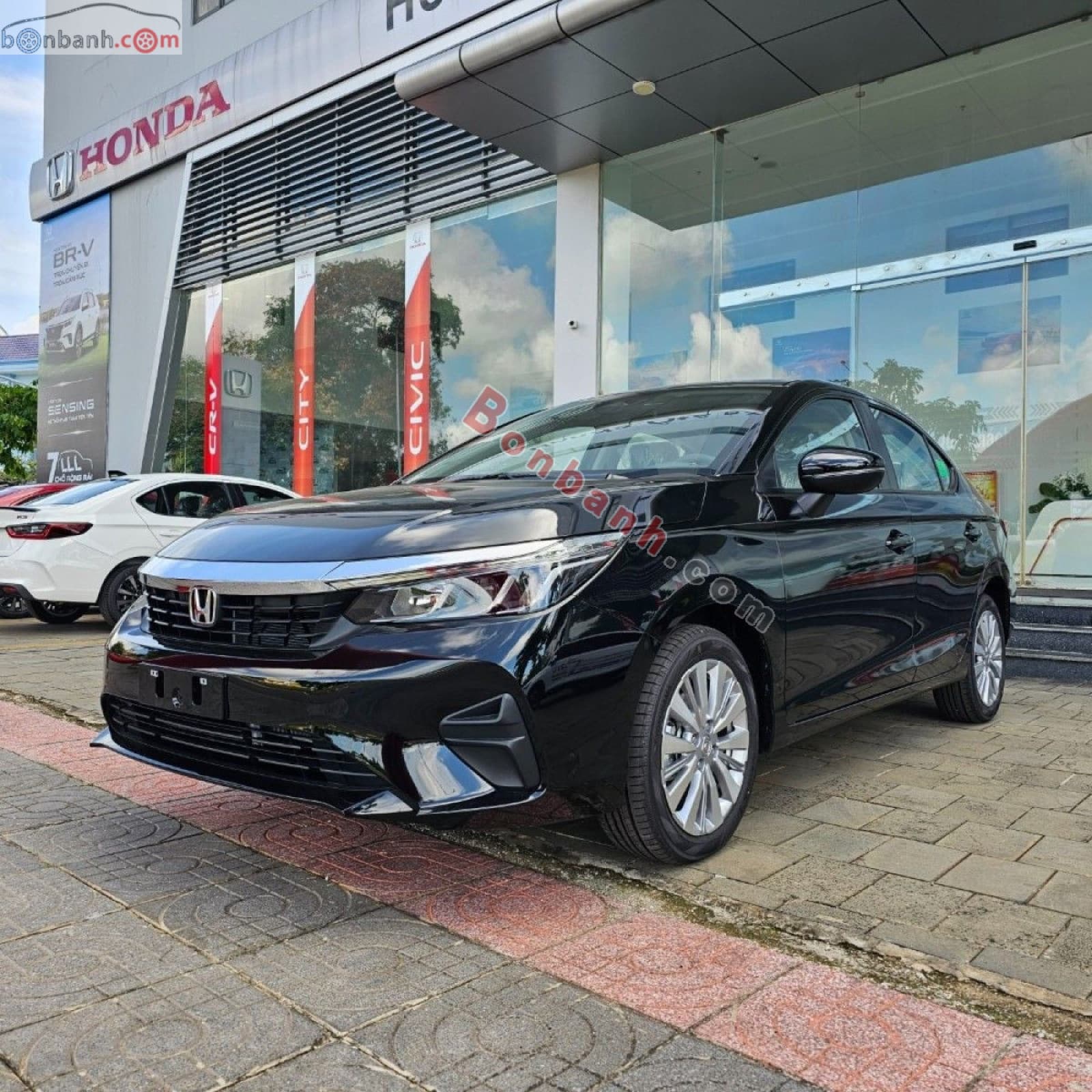2026 Honda City L 1.5 AT