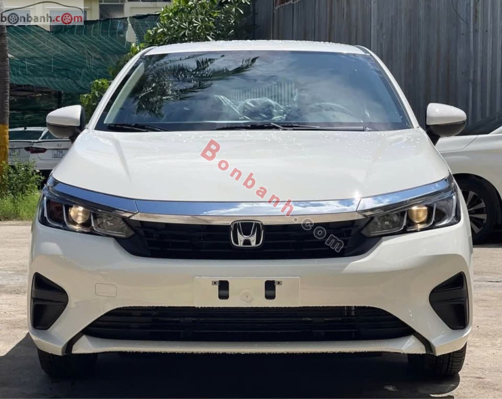 2026 Honda City G 1.5 AT