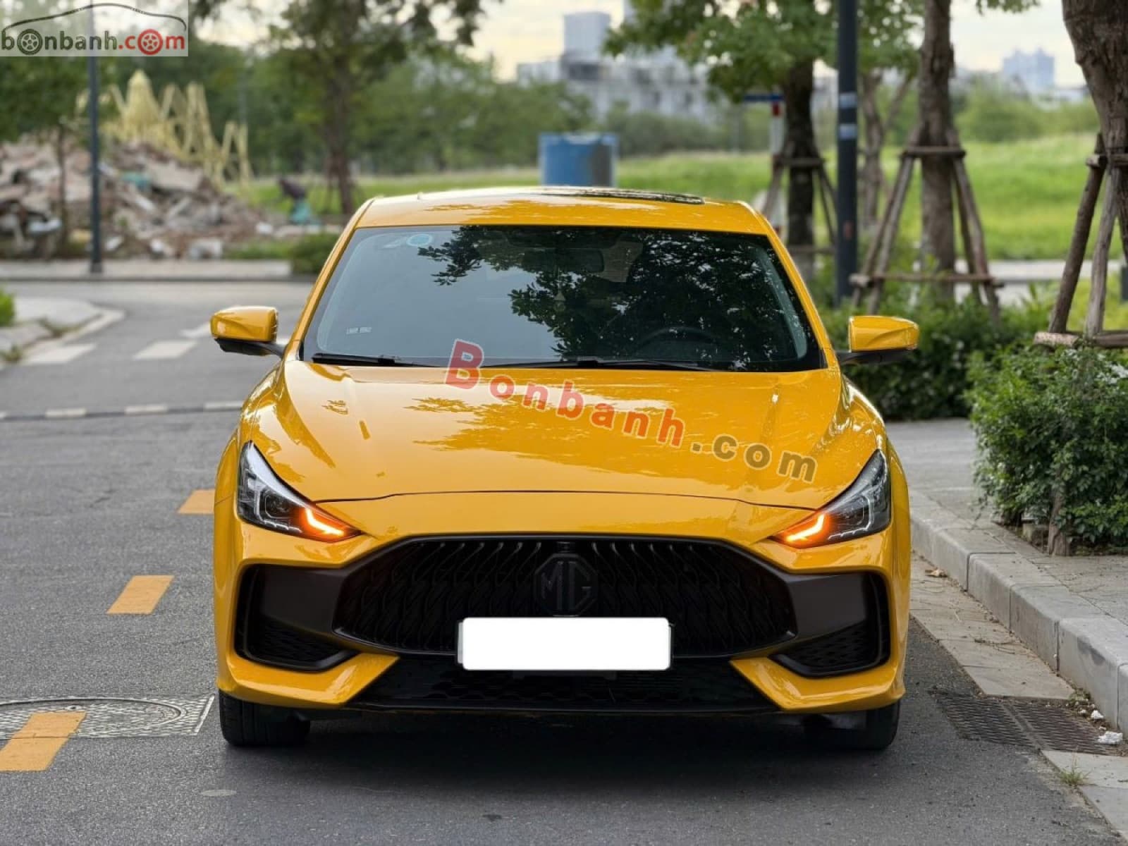2022 MG 5 Luxury 1.5 AT