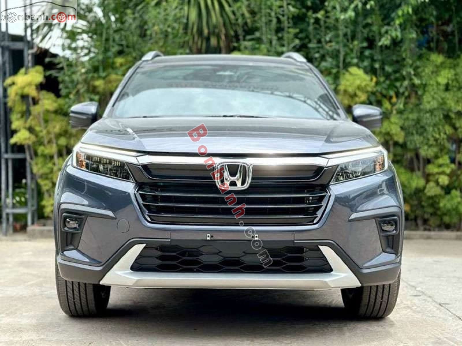 2026 Honda BR V L