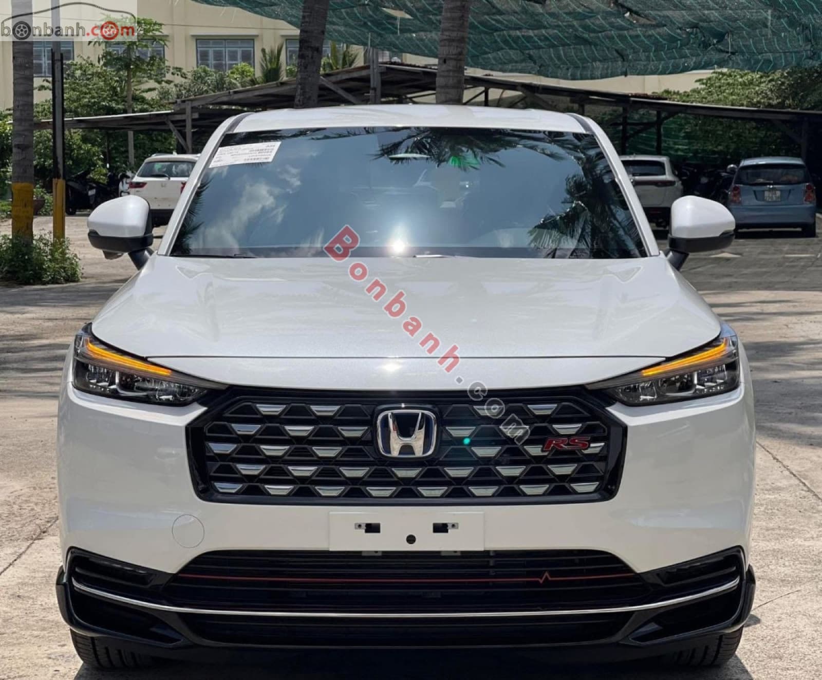 2026 Honda HRV e:HEV RS