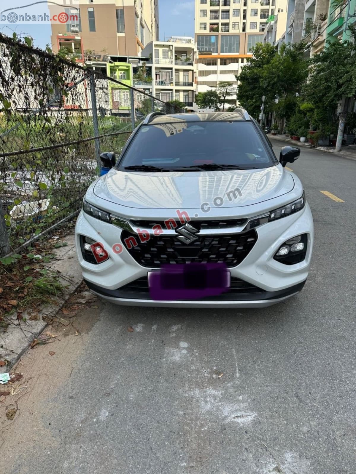 2026 Suzuki Fronx GLX Plus - ảnh nhỏ 3