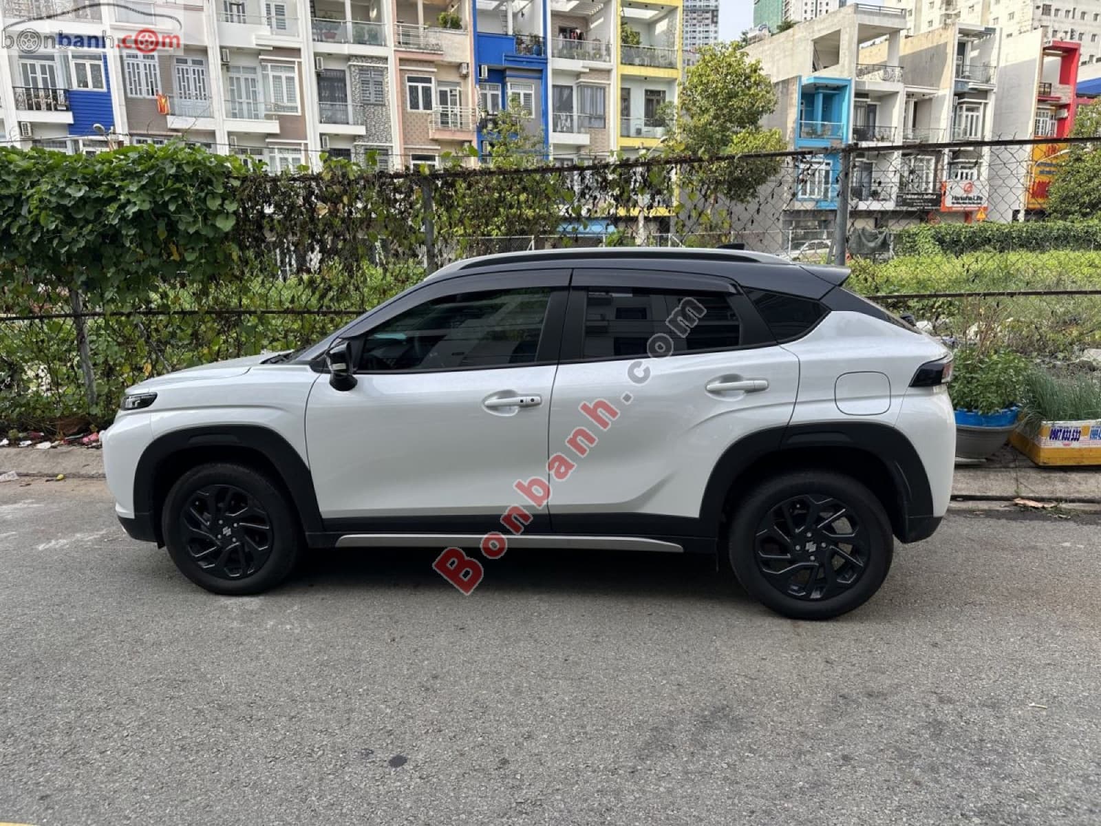 2026 Suzuki Fronx GLX Plus - ảnh nhỏ 5