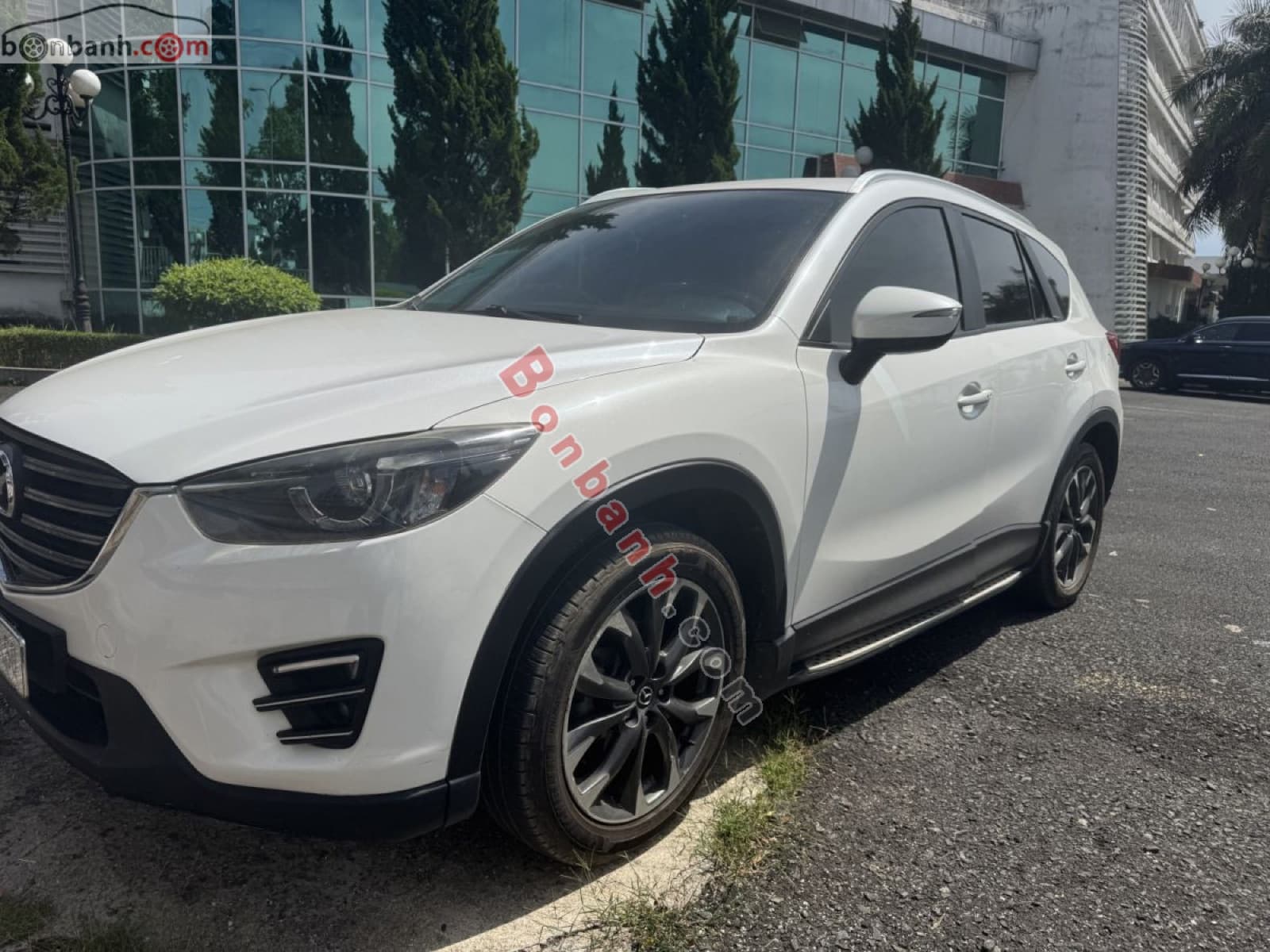 2017 Mazda CX5 2.5 AT AWD