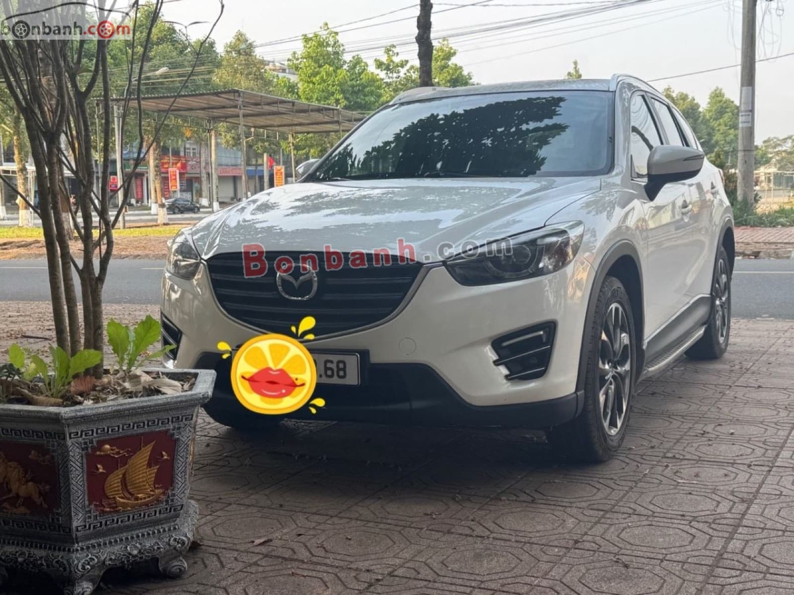 2017 Mazda CX5 2.5 AT AWD - ảnh nhỏ 2