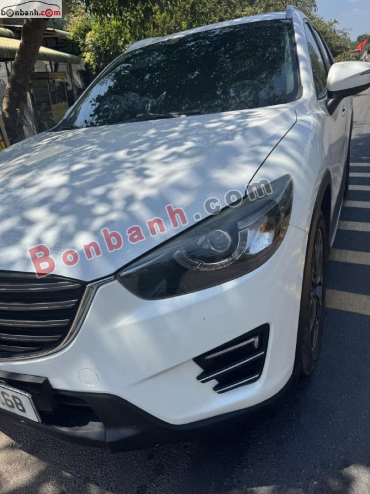 2017 Mazda CX5 2.5 AT AWD - ảnh nhỏ 3