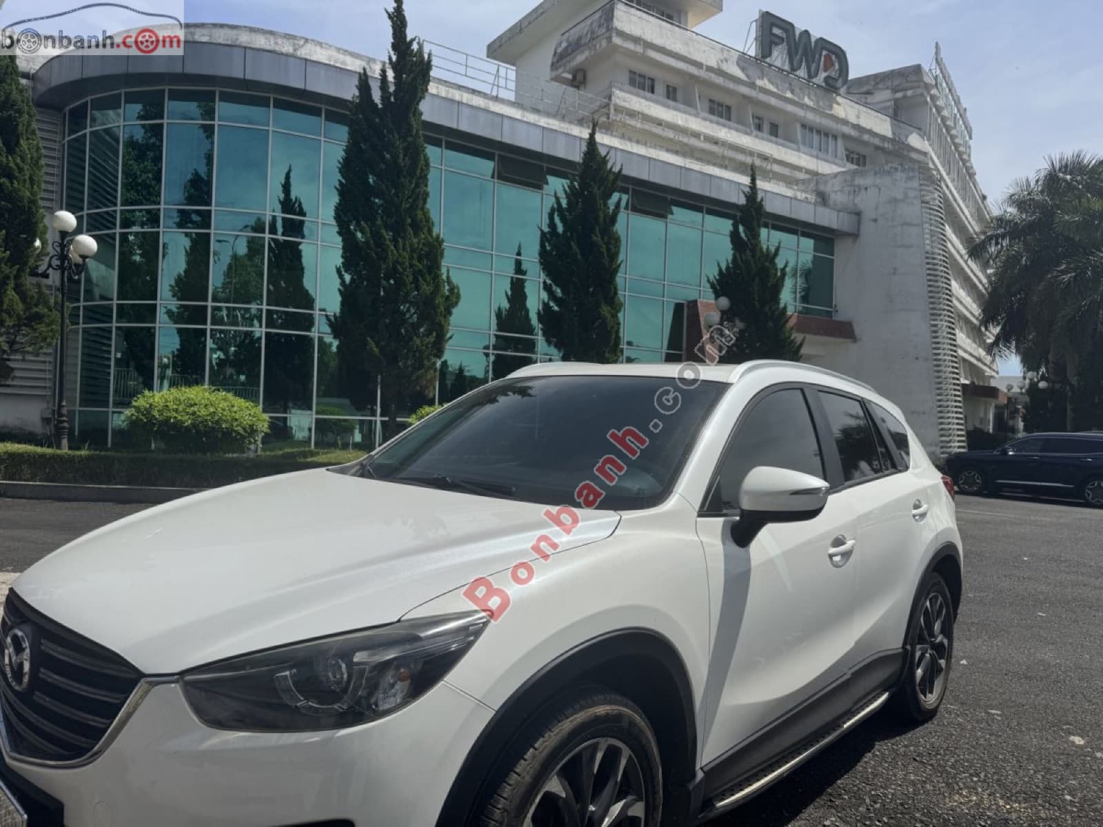 2017 Mazda CX5 2.5 AT AWD - ảnh nhỏ 4
