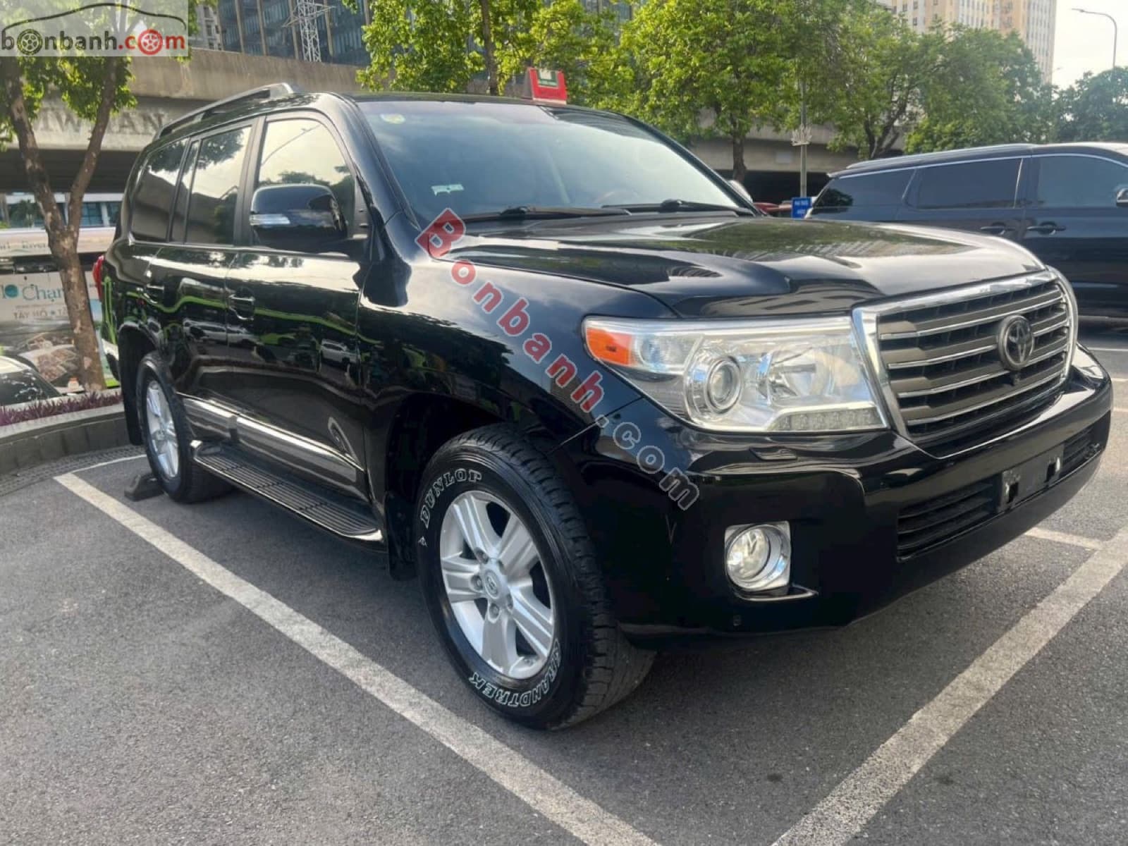 2014 Toyota Land Cruiser 5.7 V8