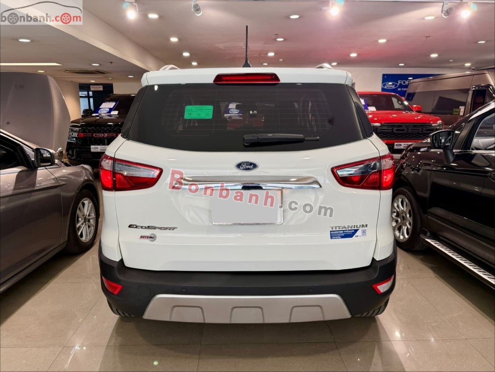 2020 Ford EcoSport Titanium 1.5 AT - ảnh nhỏ 6