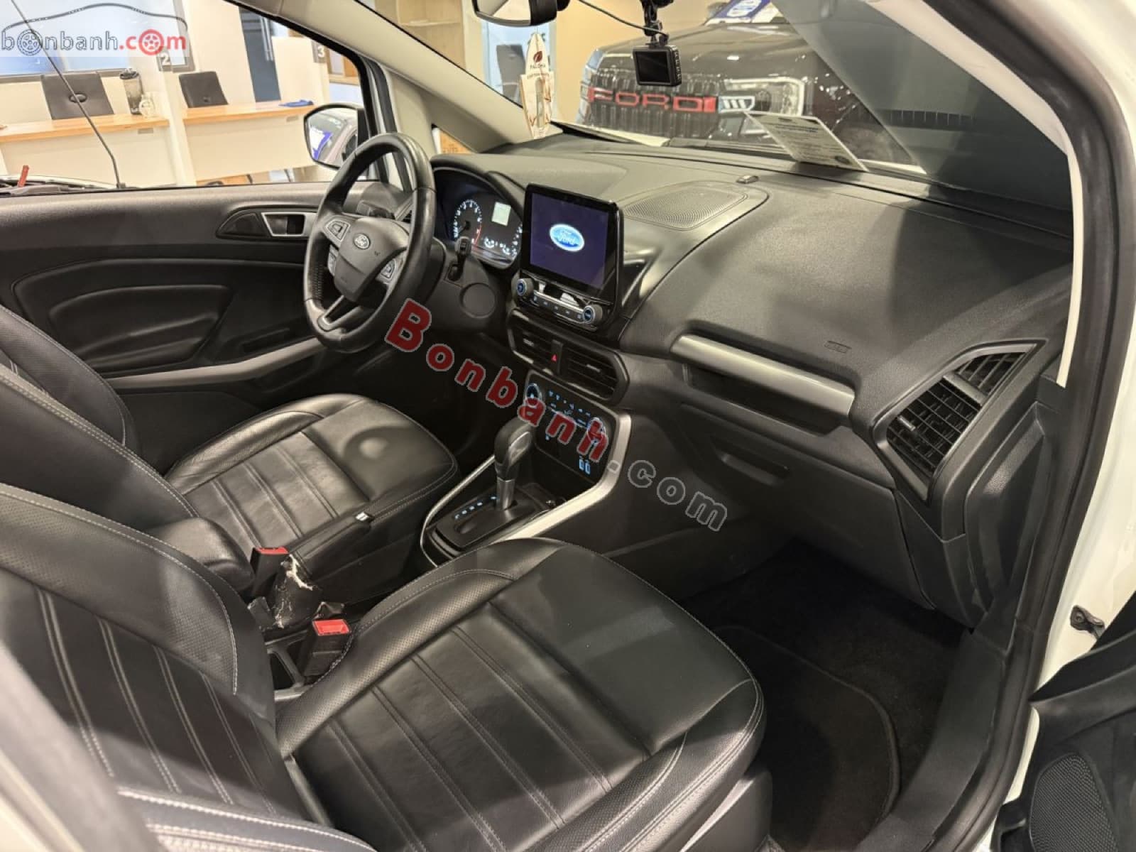 2020 Ford EcoSport Titanium 1.5 AT - ảnh nhỏ 9