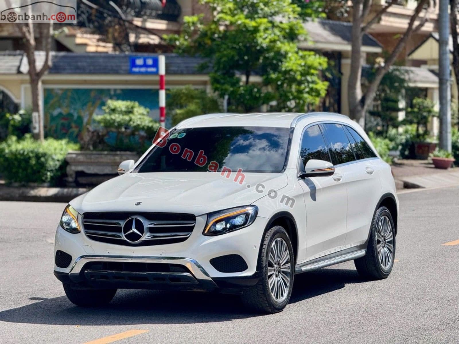 2018 Mercedes-Benz GLC 250 4Matic - ảnh nhỏ 2