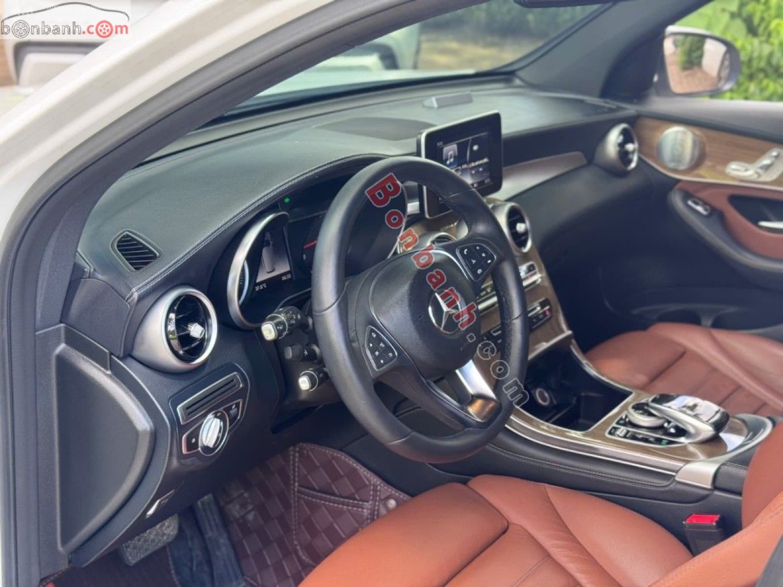 2018 Mercedes-Benz GLC 250 4Matic - ảnh nhỏ 6