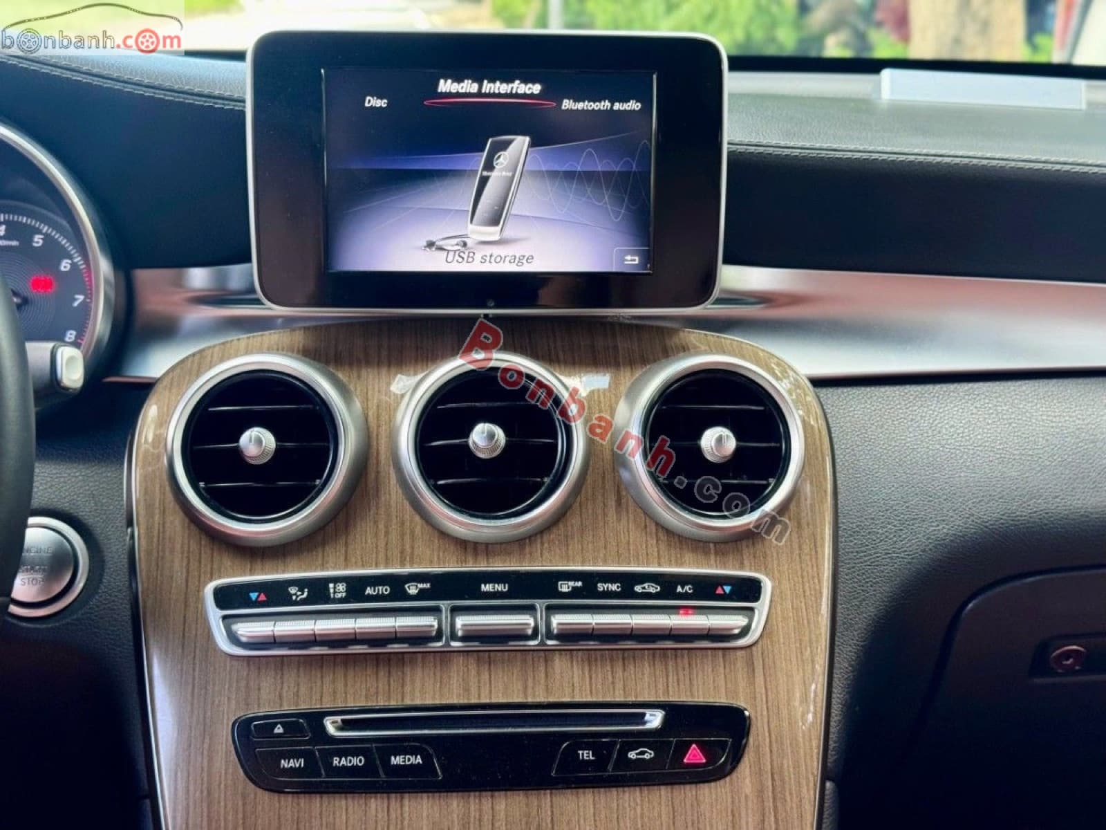 2018 Mercedes-Benz GLC 250 4Matic - ảnh nhỏ 9