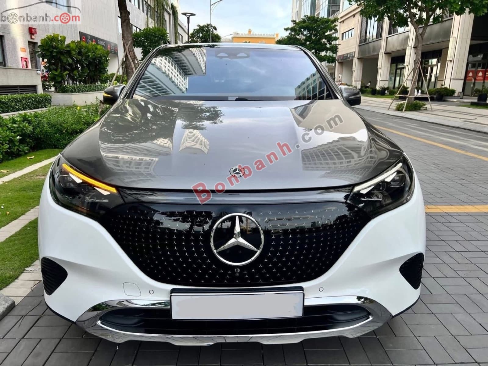 2024 Mercedes-Benz EQE 500 4Matic