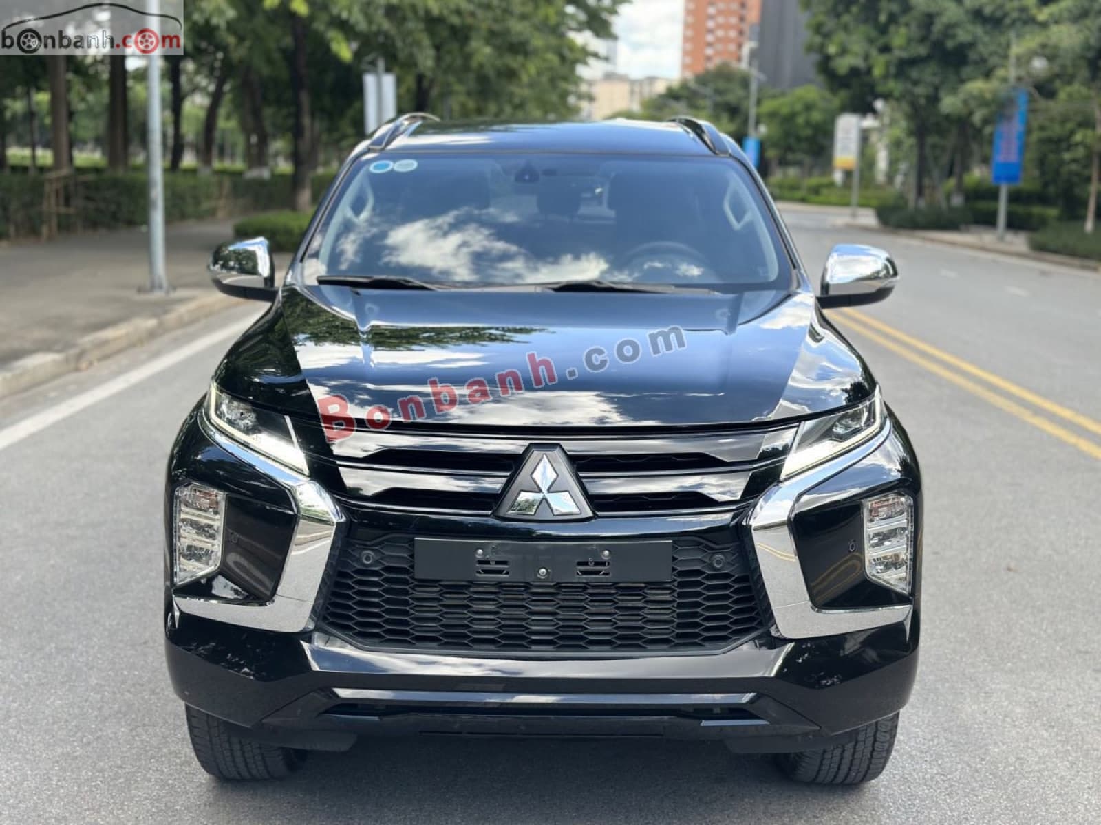 2023 Mitsubishi Pajero Sport 2.4D 4x2 AT