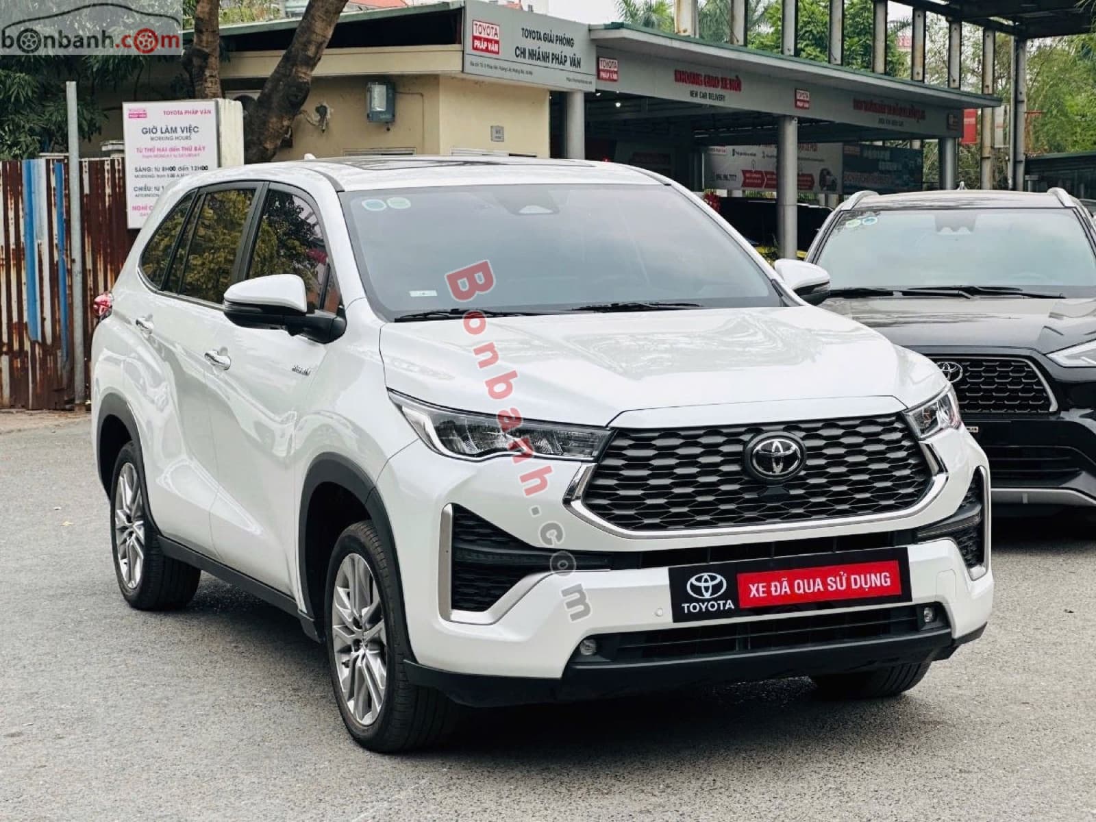 2024 Toyota Innova Cross HEV 2.0 CVT