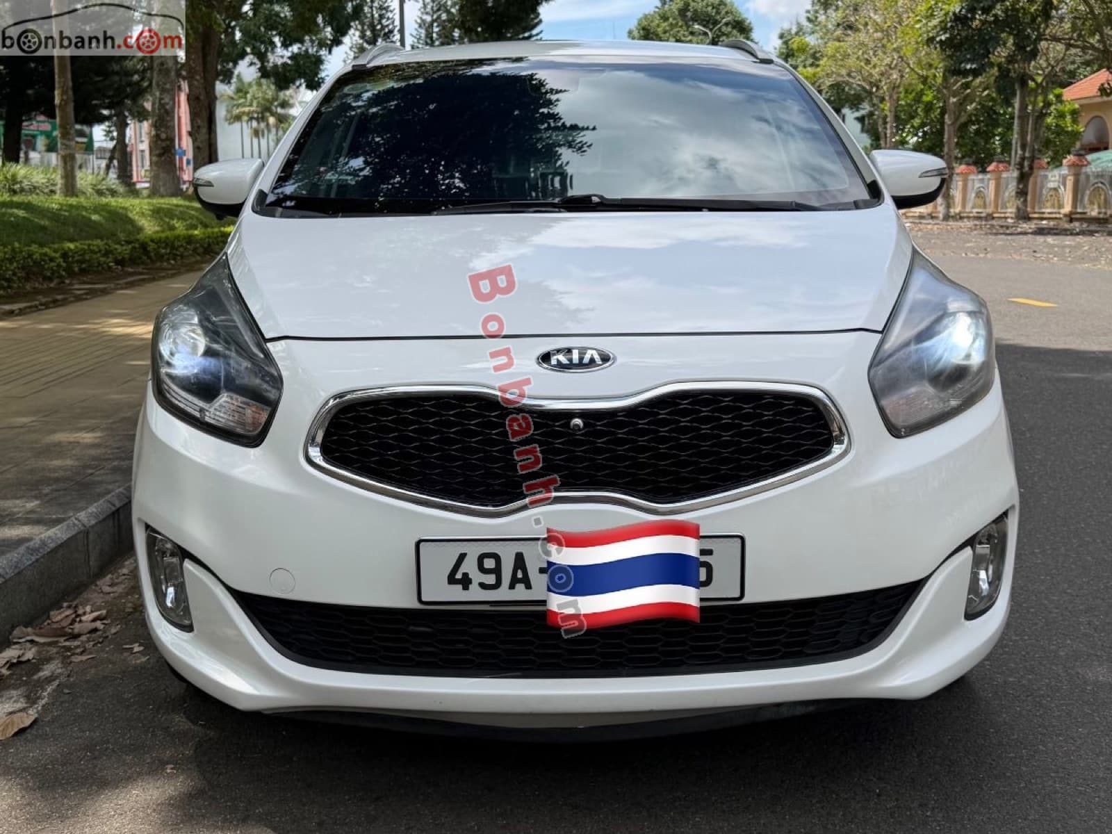2016 Kia Rondo GAT