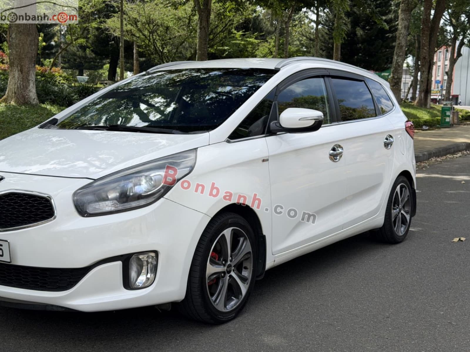 2016 Kia Rondo GAT - ảnh nhỏ 2