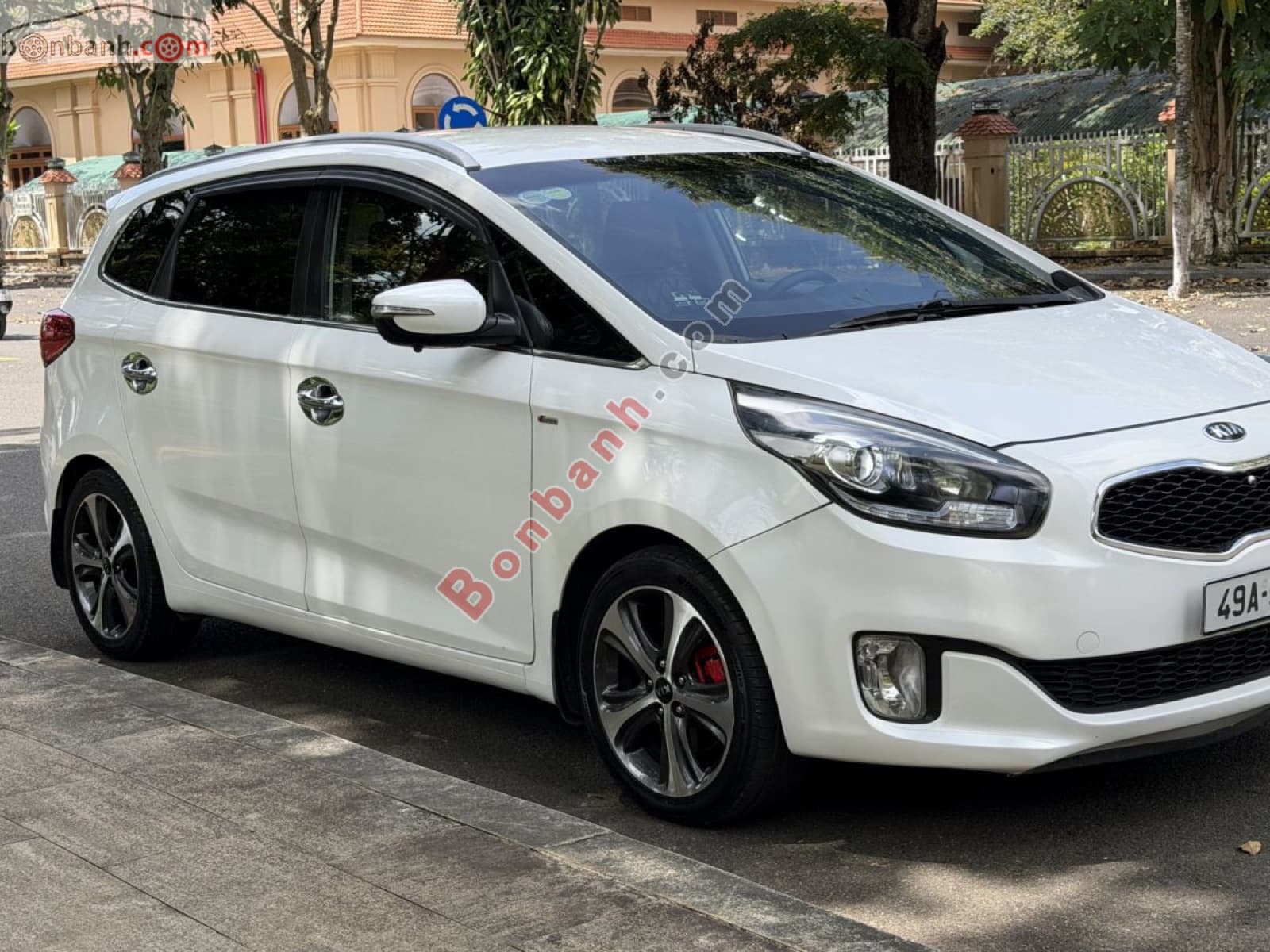 2016 Kia Rondo GAT - ảnh nhỏ 3