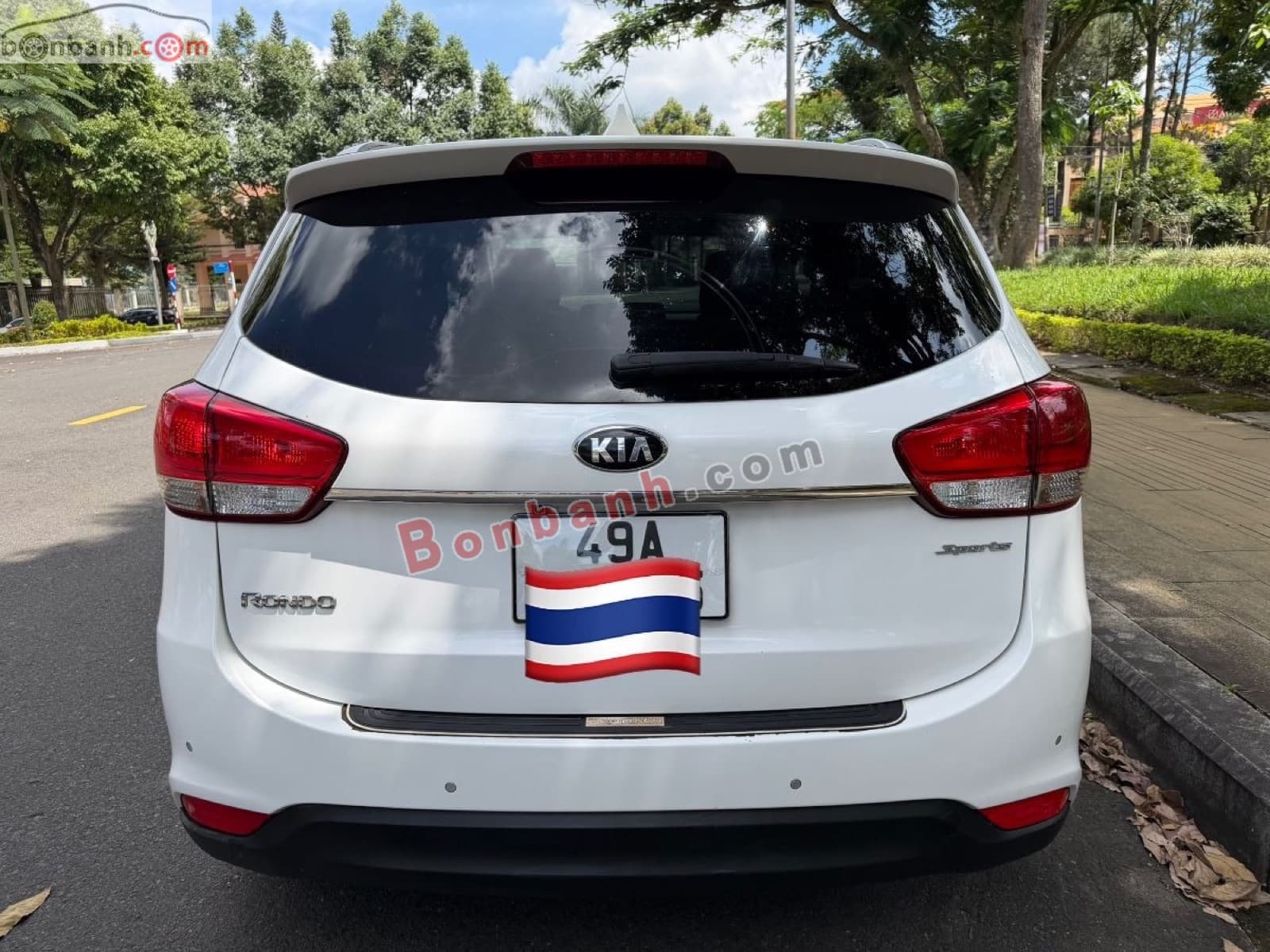 2016 Kia Rondo GAT - ảnh nhỏ 4