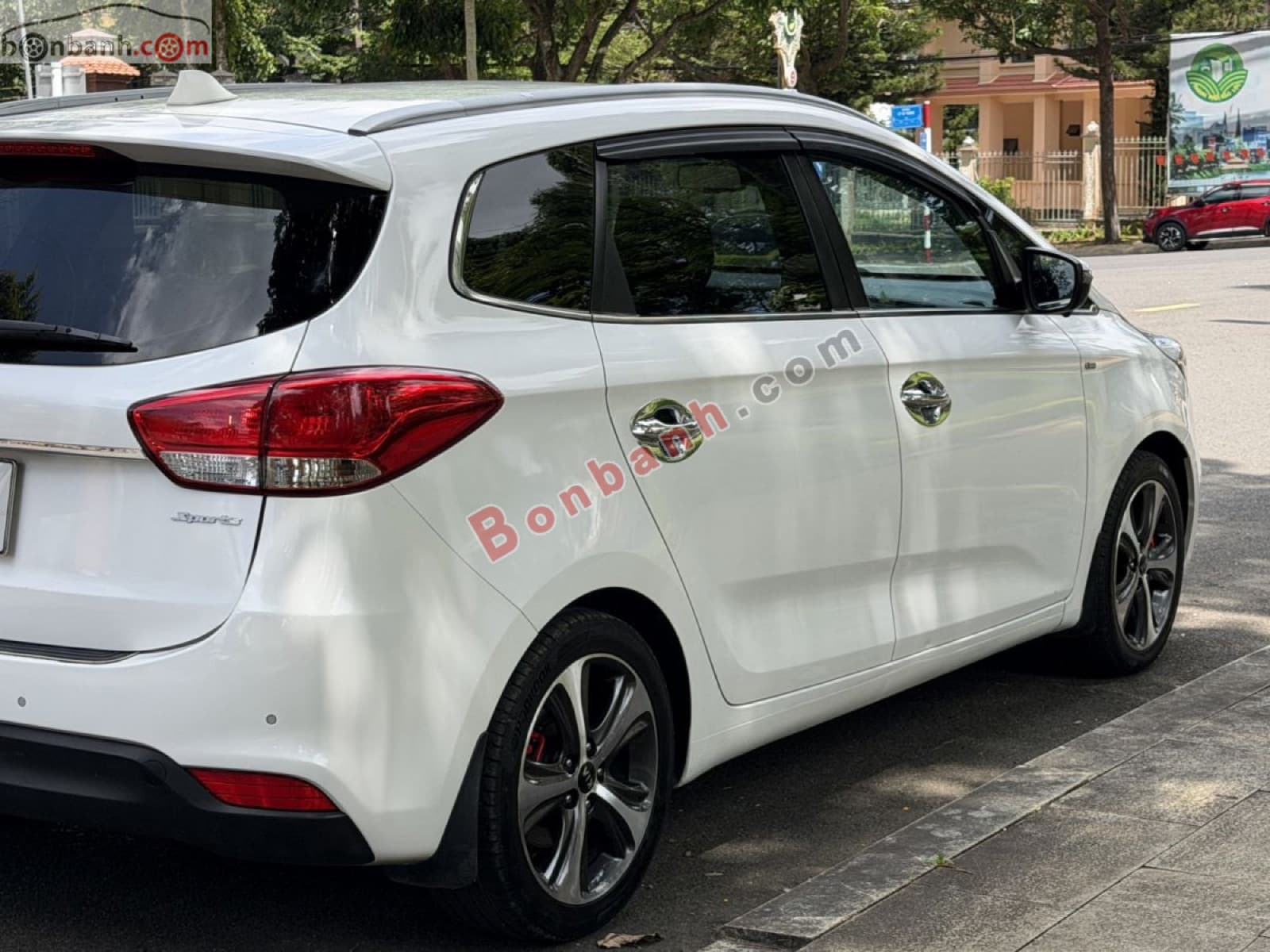 2016 Kia Rondo GAT - ảnh nhỏ 5