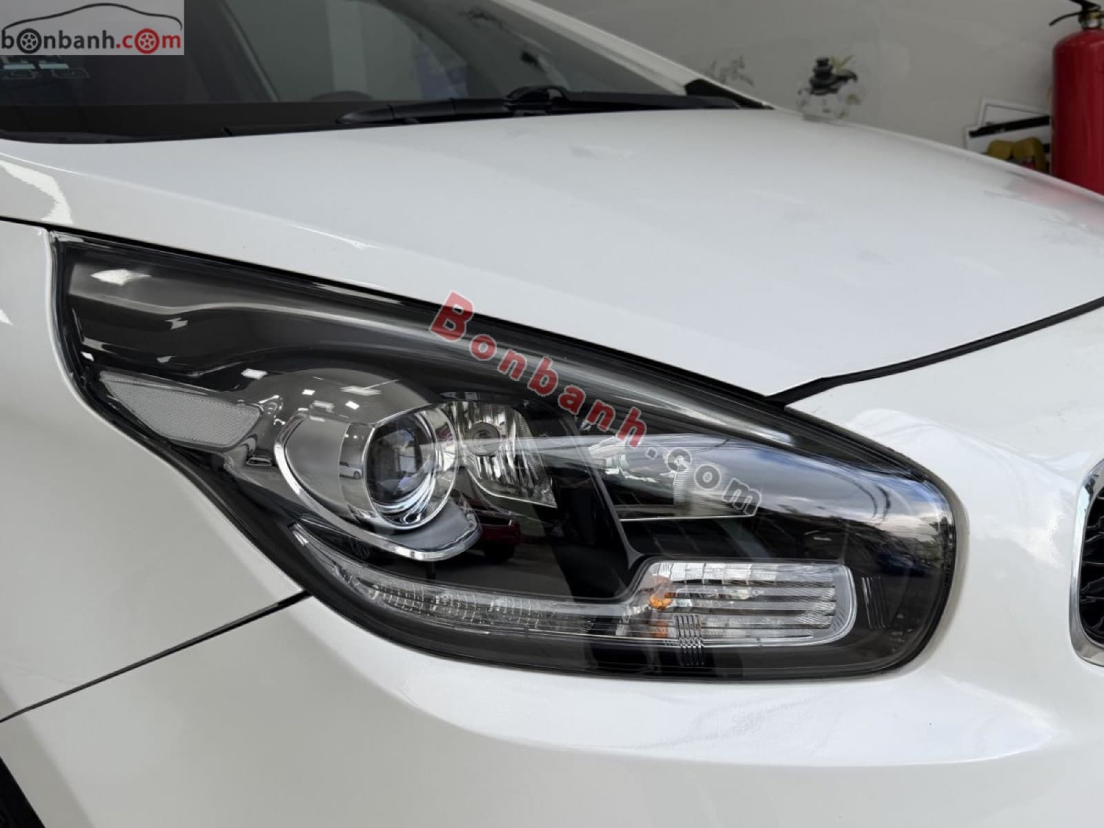 2016 Kia Rondo GAT - ảnh nhỏ 7