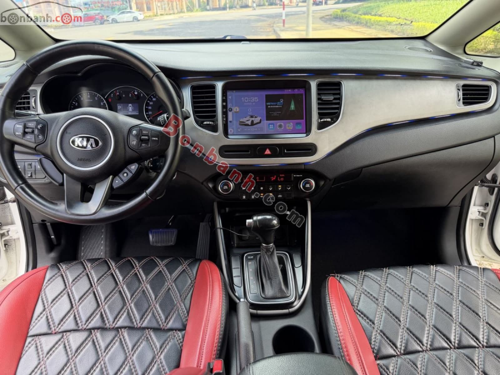 2016 Kia Rondo GAT - ảnh nhỏ 8